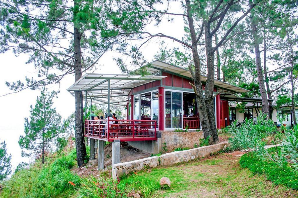 Taman Simalem Resort Tongging Exteriér fotografie