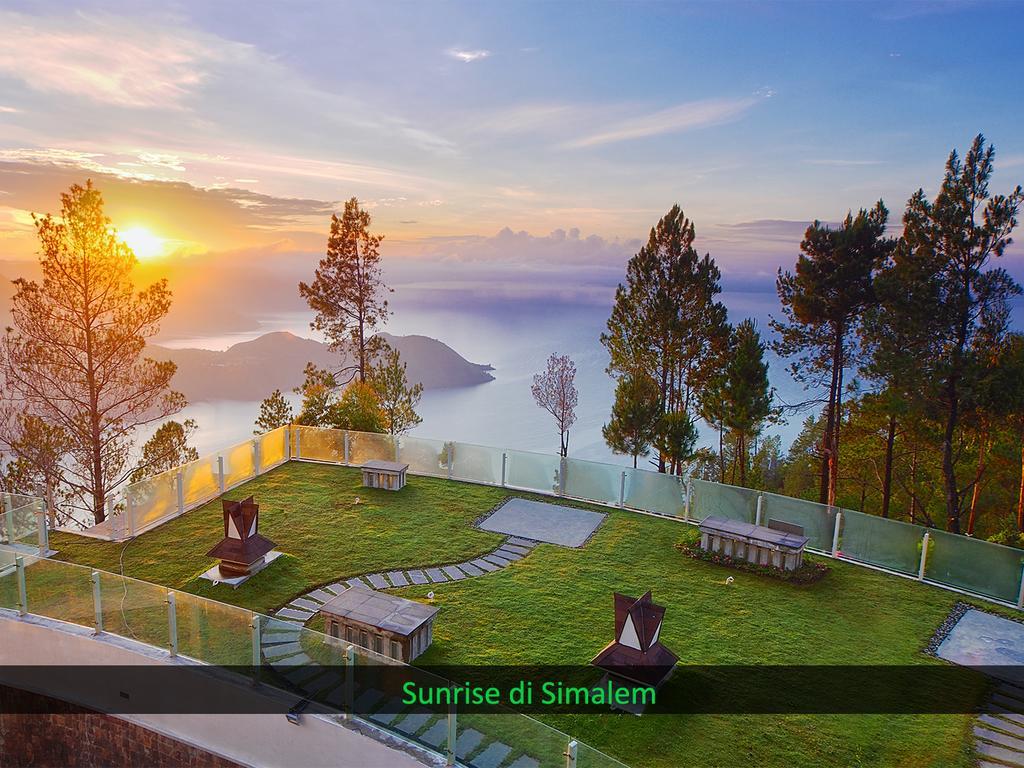Taman Simalem Resort Tongging Exteriér fotografie