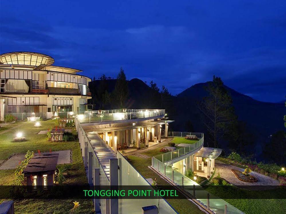 Taman Simalem Resort Tongging Exteriér fotografie