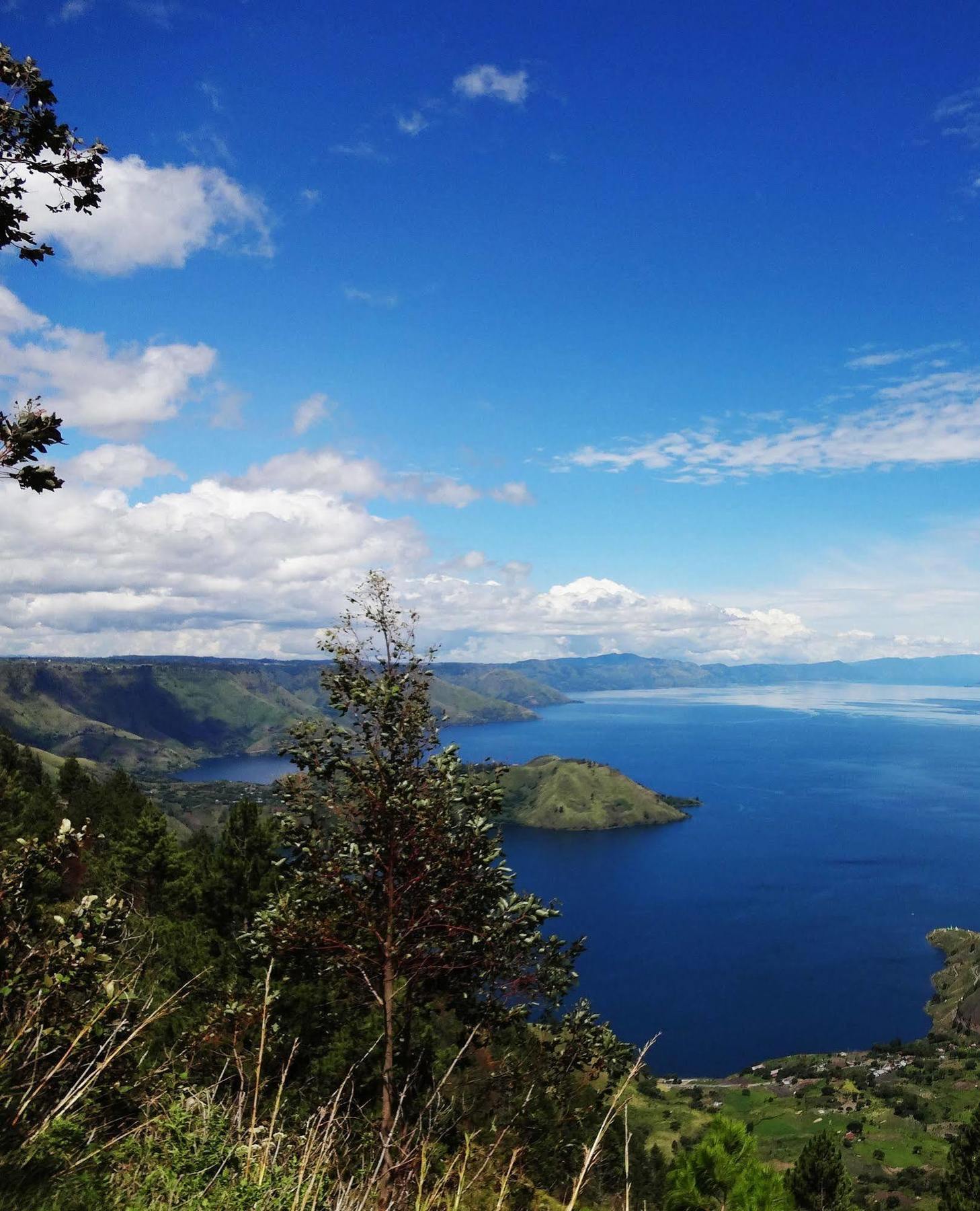 Taman Simalem Resort Tongging Exteriér fotografie