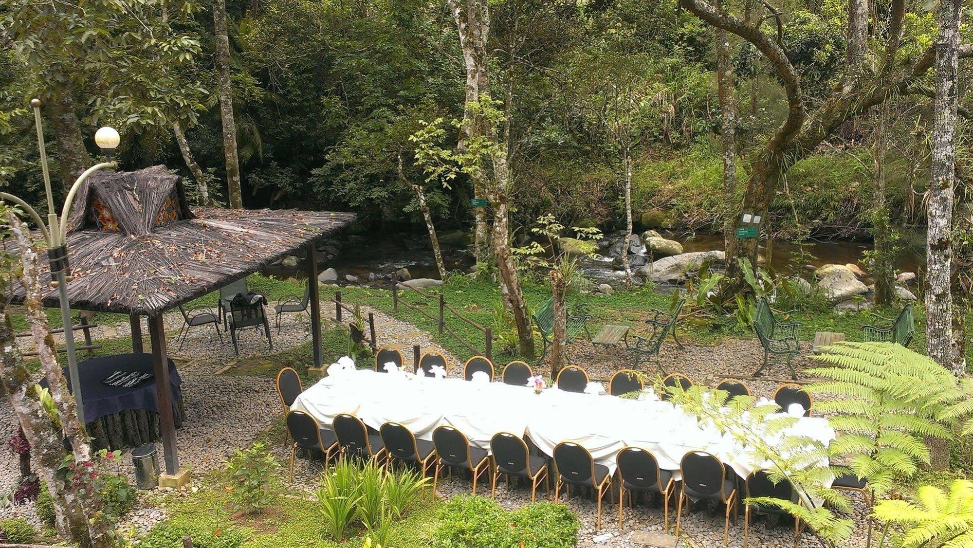 Taman Simalem Resort Tongging Exteriér fotografie