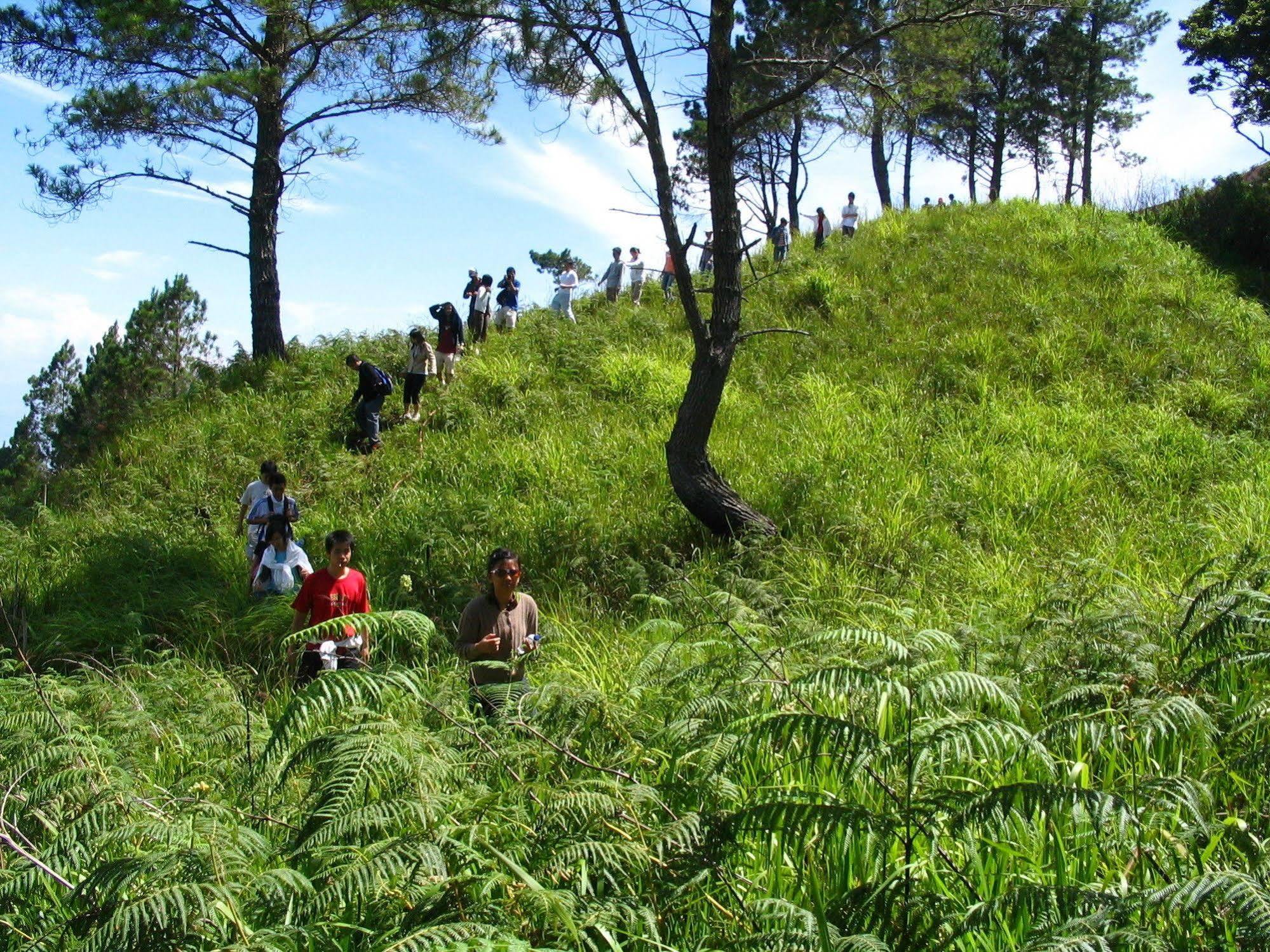 Taman Simalem Resort Tongging Exteriér fotografie