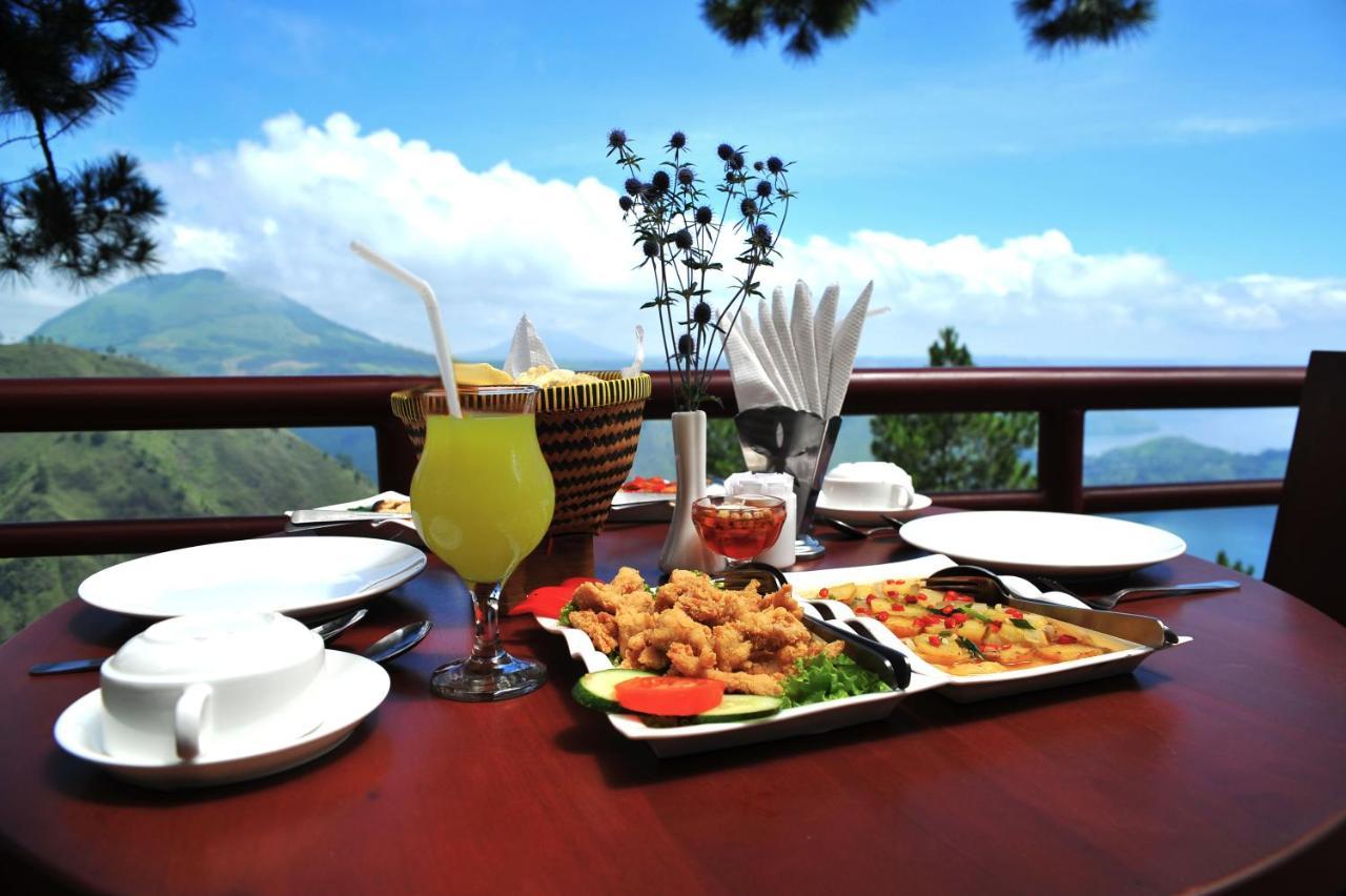 Taman Simalem Resort Tongging Exteriér fotografie