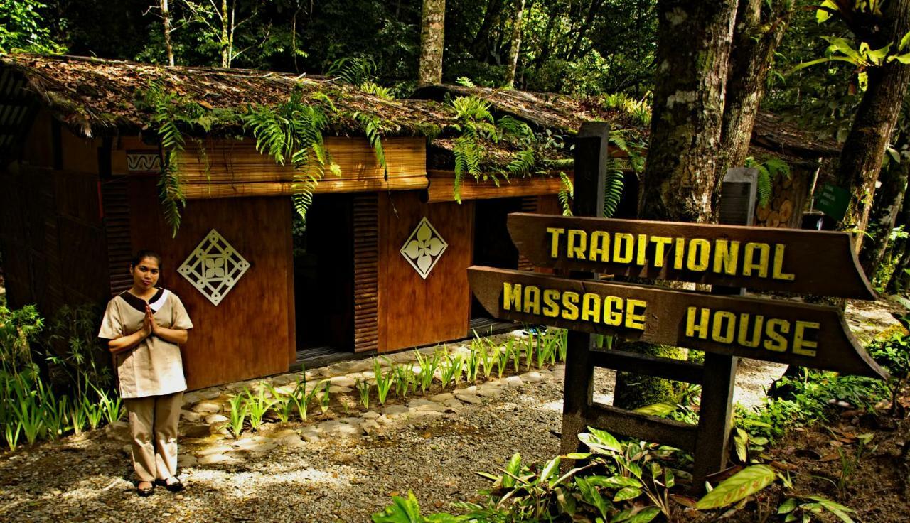 Taman Simalem Resort Tongging Exteriér fotografie