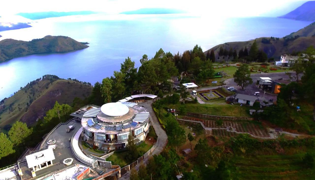 Taman Simalem Resort Tongging Exteriér fotografie